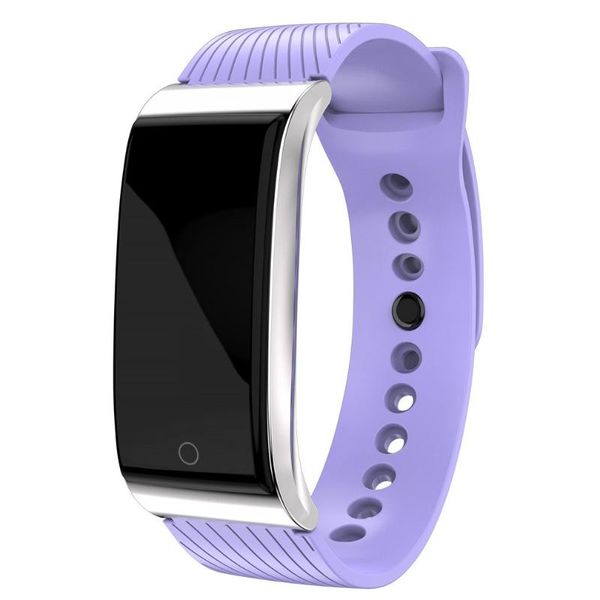 smart wristbands metal band color screen wristband heart rate monitor men women fitness watch pedometer bracelet
smart wristbands metal band color screen wristband heart rate monitor men women fitness watch pedometer bracelet