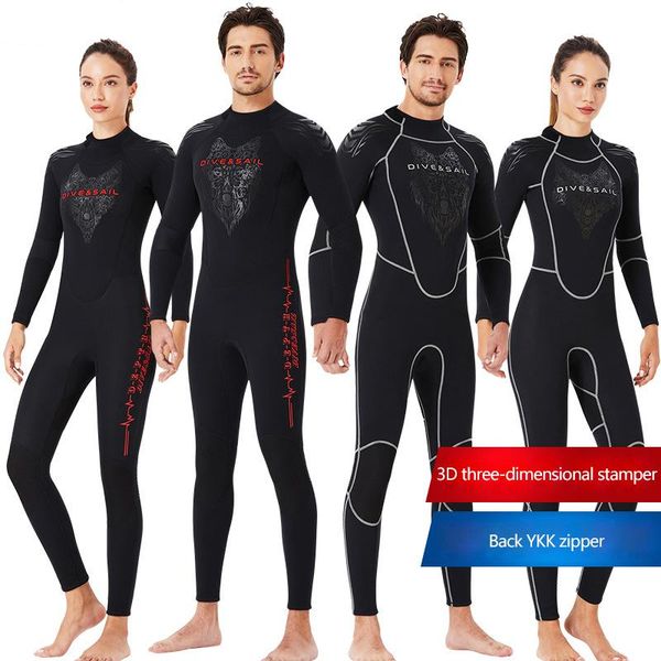 swim wear one-piece 3mm neoprene men's wetsuit outdoor cold and warm long-sleeved winter swimsuit water snorkeling anti-jellyfish
swim wear one-piece 3mm neoprene men's wetsuit outdoor cold and warm long-sleeved winter swimsuit water snorkeling anti-jellyfish