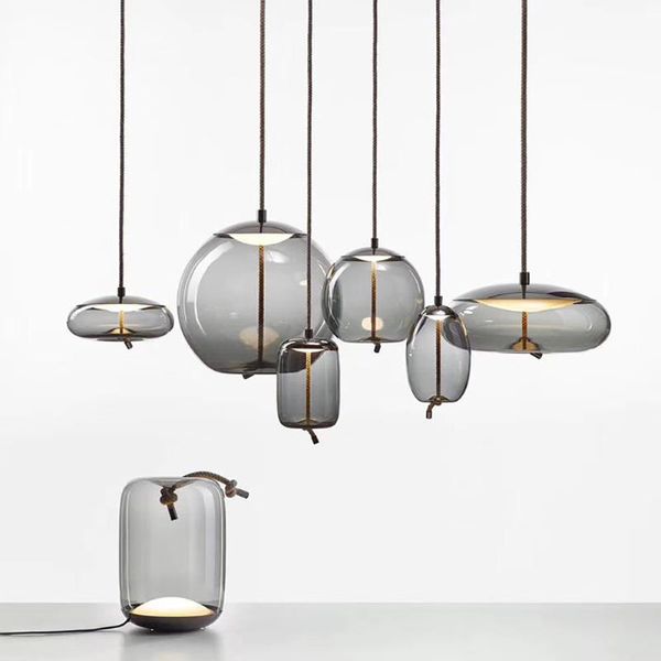pendant lamps nordic led lights glass restaurant bedside luminaria modern art dining room designer home decoration lighting
pendant lamps nordic led lights glass restaurant bedside luminaria modern art dining room designer home decoration lighting