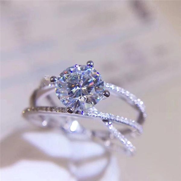 wedding rings huitan delicate women's with cross design fashion luxury engagement party finger fresh style girls jewelry, Slivery;golden
wedding rings huitan delicate women's with cross design fashion luxury engagement party finger fresh style girls jewelry, Slivery;golden