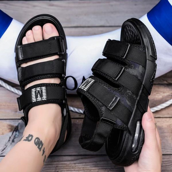 sandals homme 2021 summer sandalia heren masculina da leather erkek man herren deportivas zandalias transpirables for sport sandel ete, Black
sandals homme 2021 summer sandalia heren masculina da leather erkek man herren deportivas zandalias transpirables for sport sandel ete, Black