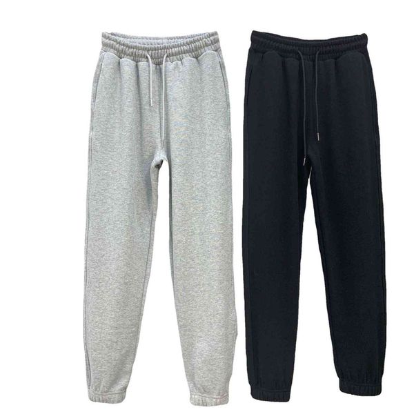 autumn and winter grey mink sweatpants women's leggings plush thickened large loose casual pants youth guard, Black;white
autumn and winter grey mink sweatpants women's leggings plush thickened large loose casual pants youth guard, Black;white