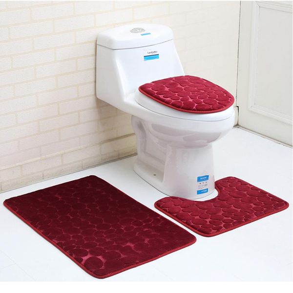 pcs/set super soft shu velveteen thickening toilet potty sets seat cover warm close stool cushion mat bathroom covers
pcs/set super soft shu velveteen thickening toilet potty sets seat cover warm close stool cushion mat bathroom covers