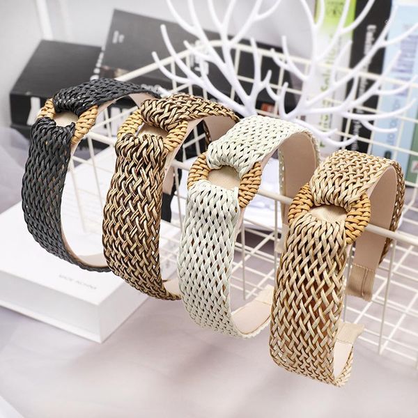 fashion vintage rafi grass handmade hair bands for women turban hairband headband ladies haarband haar accessoires1
fashion vintage rafi grass handmade hair bands for women turban hairband headband ladies haarband haar accessoires1