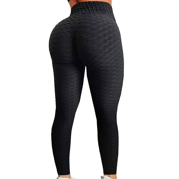 womens stretch high waist leggings fitness running gym sports full length tummy control slimming breathable girl pants #t2g women's, Black
womens stretch high waist leggings fitness running gym sports full length tummy control slimming breathable girl pants #t2g women's, Black
