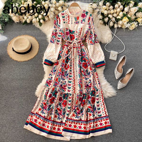 spring autumn women fashion outwear bohemian holiday long sleeve standing collar elegant dress hit color dress 210715, Black;gray
spring autumn women fashion outwear bohemian holiday long sleeve standing collar elegant dress hit color dress 210715, Black;gray