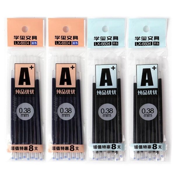 refills office school black blue neutral ink 0.38mm gel pen office, refill normal blue,, Black;red
refills office school black blue neutral ink 0.38mm gel pen office, refill normal blue,, Black;red