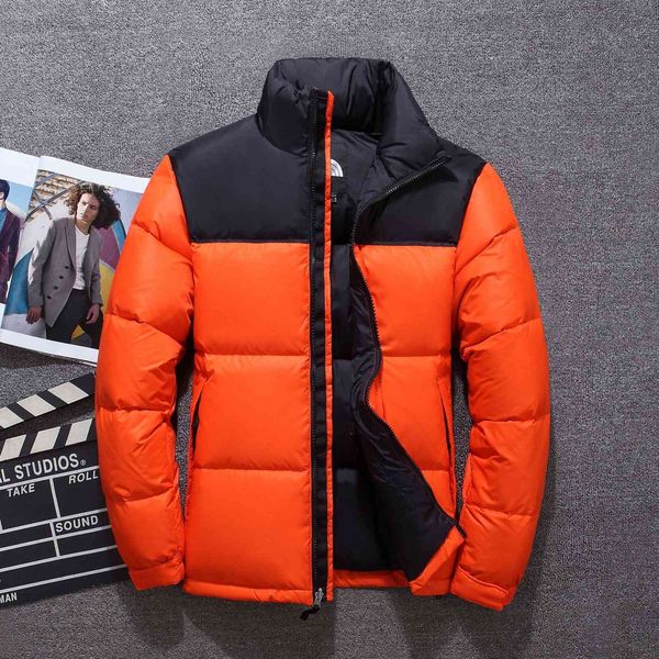 men's white duck down jackets winter male parkas casual coat windbreaker thick warm jaqueta masculina, Black
men's white duck down jackets winter male parkas casual coat windbreaker thick warm jaqueta masculina, Black
