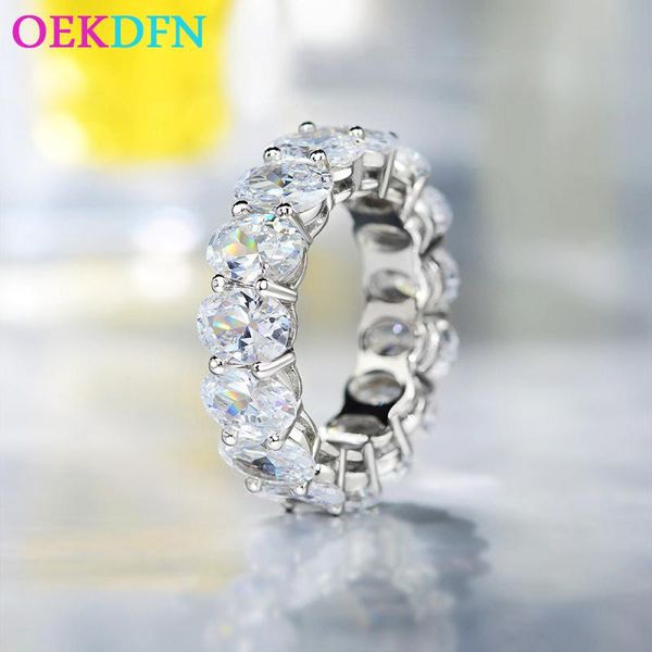 luxury 925 sterling silver ring for women full + zircon gemstone wedding engagement jewelry anniversary rings gift cluster, Golden;silver
luxury 925 sterling silver ring for women full + zircon gemstone wedding engagement jewelry anniversary rings gift cluster, Golden;silver