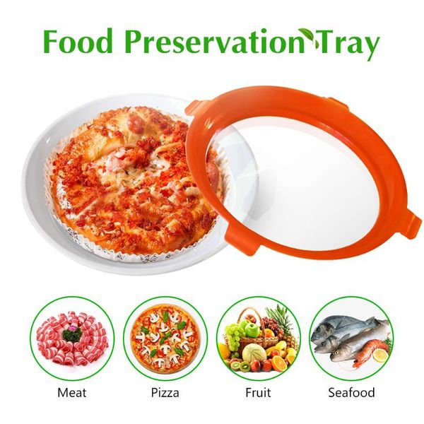 kitchen storage & organization 4pcs portable innovative food preservation tray healthy container refrigerator tools
kitchen storage & organization 4pcs portable innovative food preservation tray healthy container refrigerator tools