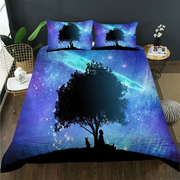 3d design vast starry sky bedroom double bed bedding textiles, ultra-high density, suitable for young people,,low sensitivity, multi-size du
3d design vast starry sky bedroom double bed bedding textiles, ultra-high density, suitable for young people,,low sensitivity, multi-size du