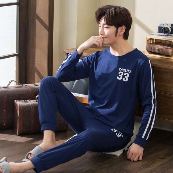 stepping cats pyjamas casual sets for men retrieve winter long mouw cartoon male homewear loungewear home clothing, Black;brown
stepping cats pyjamas casual sets for men retrieve winter long mouw cartoon male homewear loungewear home clothing, Black;brown