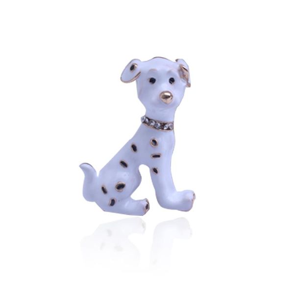 pins, brooches 1pcs34x29mm fashion exquisite cartoon spotty puppy dripping oil brooch for women wedding dress accessories girls gift dress p, Gray
pins, brooches 1pcs34x29mm fashion exquisite cartoon spotty puppy dripping oil brooch for women wedding dress accessories girls gift dress p, Gray