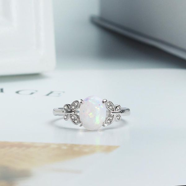 wedding rings fefiday fashion ladies for women women's crystal engagement love finger opal butterfly ring female, Slivery;golden
wedding rings fefiday fashion ladies for women women's crystal engagement love finger opal butterfly ring female, Slivery;golden