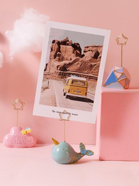 creative cute po clip deskdecoration ornaments resin kawaii small frames cartoon cloud message memo desk stand
creative cute po clip deskdecoration ornaments resin kawaii small frames cartoon cloud message memo desk stand