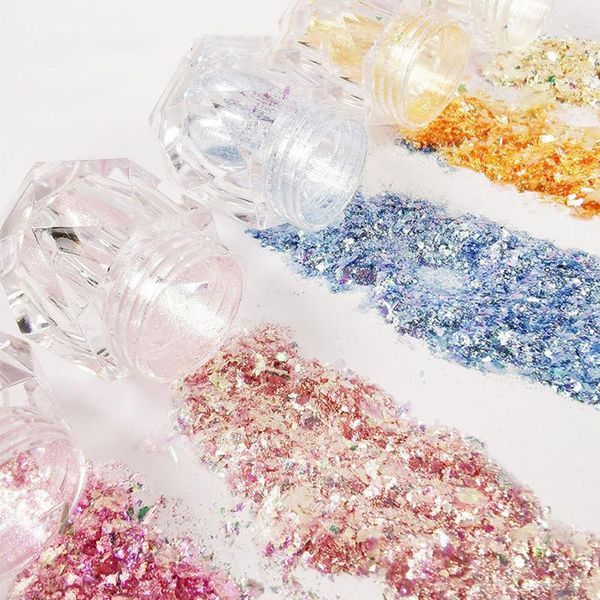 japanese opal powder cloud brocade ice crystal edelweiss magic color super flash nail polish decorations art kits
japanese opal powder cloud brocade ice crystal edelweiss magic color super flash nail polish decorations art kits