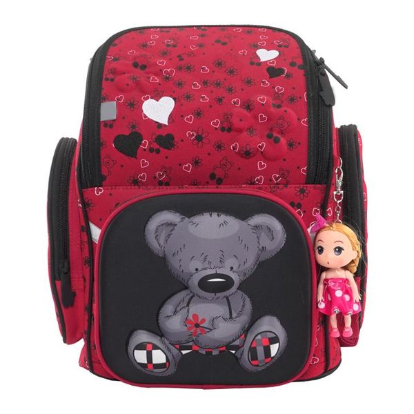 school bags children 3d cartoon 6-111 for girls kids bear pattern backpack orthopedic schoolbag student satchel mochila infantil
school bags children 3d cartoon 6-111 for girls kids bear pattern backpack orthopedic schoolbag student satchel mochila infantil
