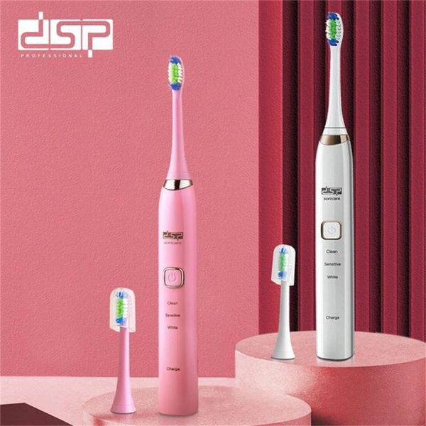 smart electric toothbrush usb charging soft hair acoustic vibration intelligent waterproof whitening cleaning automatic
smart electric toothbrush usb charging soft hair acoustic vibration intelligent waterproof whitening cleaning automatic