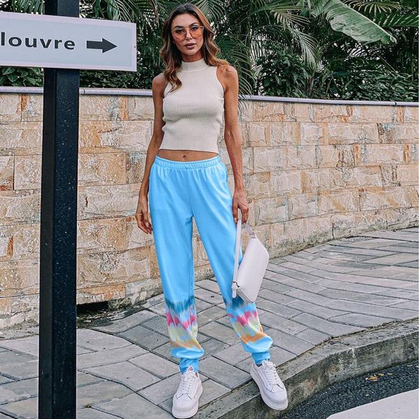 women tie-dye printed high-waist loose straight-leg trousers casual high waist hip- baggy dance sport pants sweatpants#35 women's & cap, Black;white
women tie-dye printed high-waist loose straight-leg trousers casual high waist hip- baggy dance sport pants sweatpants#35 women's & cap, Black;white