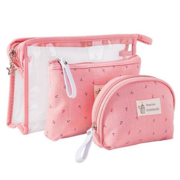 cosmetic bags & cases 3 set casual women travel bag pvc leather zipper make up transparent makeup case organizer storage pouch toiletry
cosmetic bags & cases 3 set casual women travel bag pvc leather zipper make up transparent makeup case organizer storage pouch toiletry