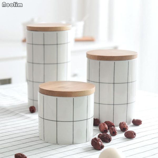 storage bottles & jars round heat-resistant sealed ceramic jar spices tea coffee can tank food container with lid bottle kitchen organizer
storage bottles & jars round heat-resistant sealed ceramic jar spices tea coffee can tank food container with lid bottle kitchen organizer