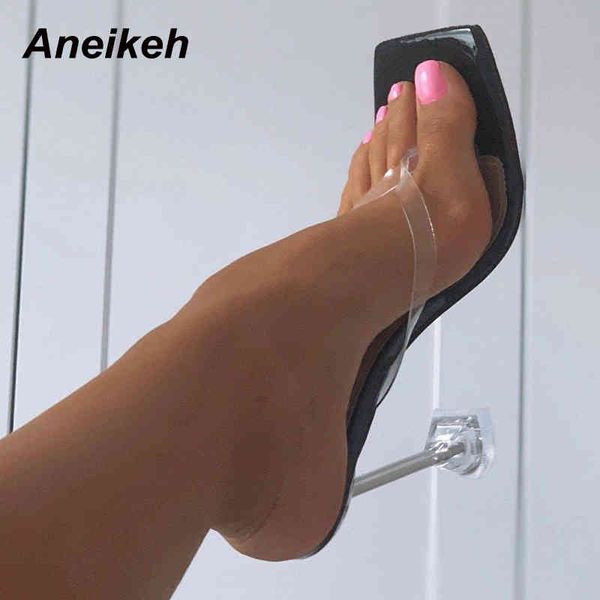 summer flip flops women shoes slippers slides pu shallow spike heels outside square toe black size 35-40 fashion 210507
summer flip flops women shoes slippers slides pu shallow spike heels outside square toe black size 35-40 fashion 210507