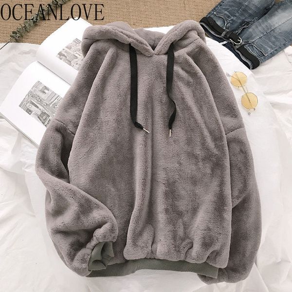 warm solid women hoodies thick kawaii autumn winter hoodie fashion casual korean sweatshirts ins 18640 210415, Black
warm solid women hoodies thick kawaii autumn winter hoodie fashion casual korean sweatshirts ins 18640 210415, Black