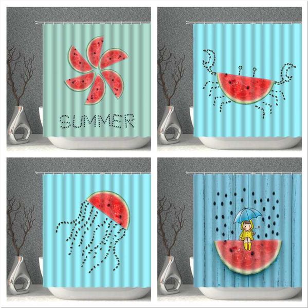 shower curtains green blue lovely watermelon 3d bathroom curtain set waterproof fabric funny bath screen home decor with hooks
shower curtains green blue lovely watermelon 3d bathroom curtain set waterproof fabric funny bath screen home decor with hooks