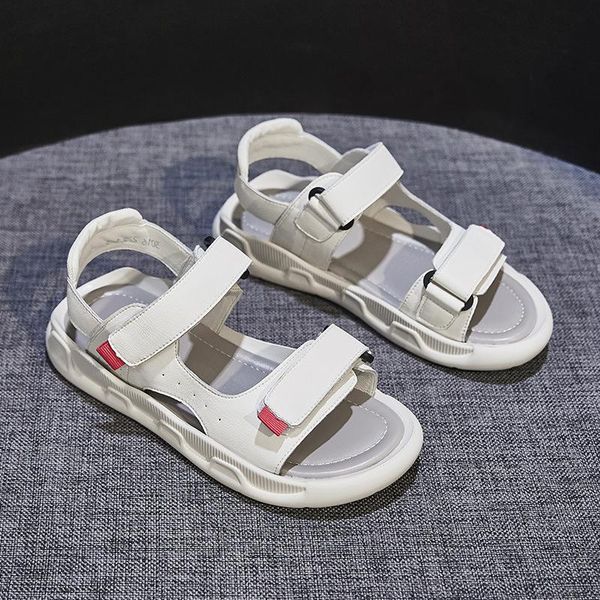 women sandals casual comfortable soft fashion sports outdoor lightweight flat beach female shoes, Black
women sandals casual comfortable soft fashion sports outdoor lightweight flat beach female shoes, Black