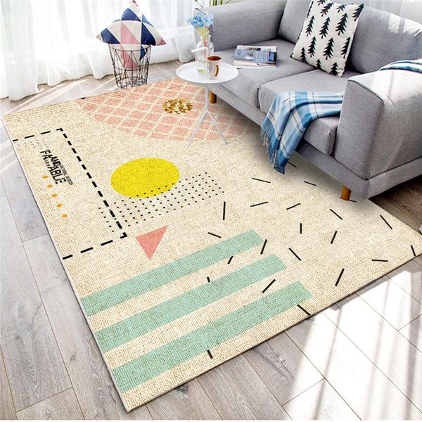 carpets modern geometric simple living room sofa coffee table carpet fully covered home bedroom alfombras para sala
carpets modern geometric simple living room sofa coffee table carpet fully covered home bedroom alfombras para sala