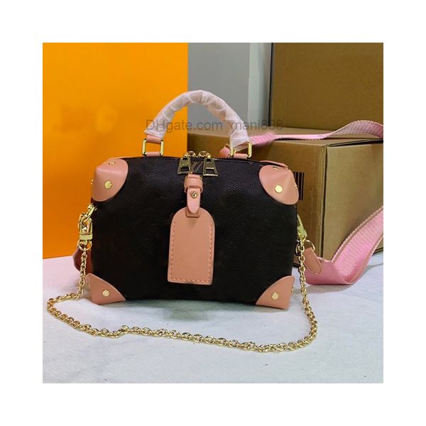 bag women handbag purse petite malle souple handbags rivet corner embroidered removable strap shoulder bag trunk box messenger
bag women handbag purse petite malle souple handbags rivet corner embroidered removable strap shoulder bag trunk box messenger