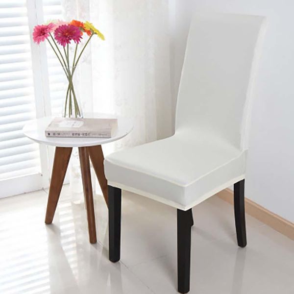 chair covers 1/4/6 pcs solid color spandex stretch cover for dining room party wedding banquet decor anti-dust protector
chair covers 1/4/6 pcs solid color spandex stretch cover for dining room party wedding banquet decor anti-dust protector