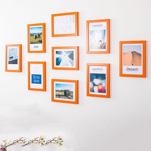 frames po frame combination 9 pieces/set living room sofa tv background wall hanging creative
frames po frame combination 9 pieces/set living room sofa tv background wall hanging creative
