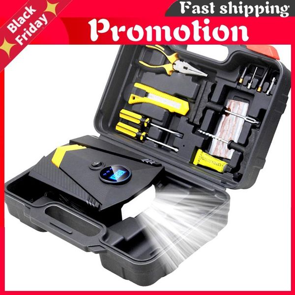 (with box) digital car tire inflatable pump illumination auto air compressor for cars wheel tires electric 12v tyre inflator
(with box) digital car tire inflatable pump illumination auto air compressor for cars wheel tires electric 12v tyre inflator