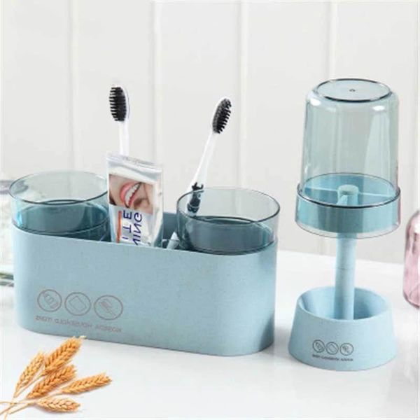 bathroom accessories creative toothbrush holder wheat straw toothpaste and wash cup storage box multi-function bath accessory set
bathroom accessories creative toothbrush holder wheat straw toothpaste and wash cup storage box multi-function bath accessory set