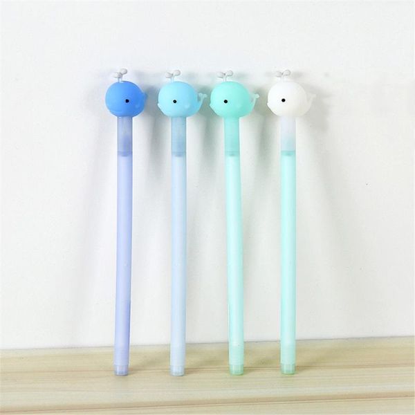 gel pens 4pcs cartoon dolphin design 0.5mm black ink signature kids gifts school office writing supplies kawaii stationery
gel pens 4pcs cartoon dolphin design 0.5mm black ink signature kids gifts school office writing supplies kawaii stationery