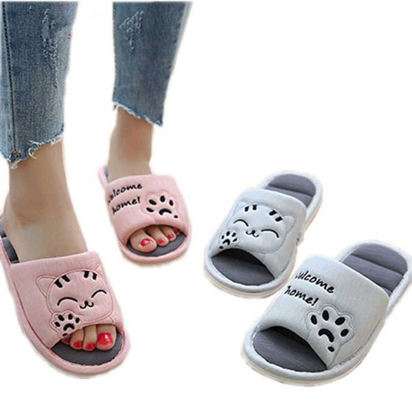 miubu cartoon cat 2021 women flip flops lovers couple slip comfortable slippers in home slippers sandals platform shoes h0827, Black
miubu cartoon cat 2021 women flip flops lovers couple slip comfortable slippers in home slippers sandals platform shoes h0827, Black