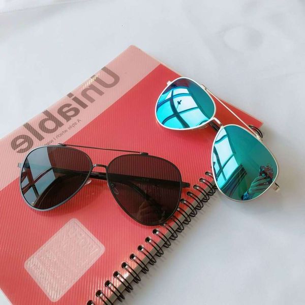 highend accessories fashion korean retro sun glass polarized round metal sunglass, Black
highend accessories fashion korean retro sun glass polarized round metal sunglass, Black