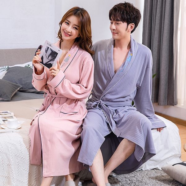 sleepwear nightgown women summer plus size waffle couple bathrobe bath 3/4 sleeve water-absorbing quick-drying pajamas men casual, Black;brown
sleepwear nightgown women summer plus size waffle couple bathrobe bath 3/4 sleeve water-absorbing quick-drying pajamas men casual, Black;brown