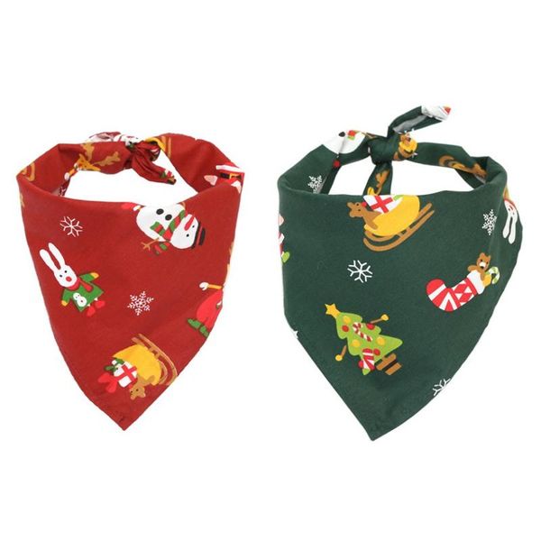dog apparel bandana christmas collar scarf bib grooming accessories triangular bandage collars for small medium large pet fashion design
dog apparel bandana christmas collar scarf bib grooming accessories triangular bandage collars for small medium large pet fashion design