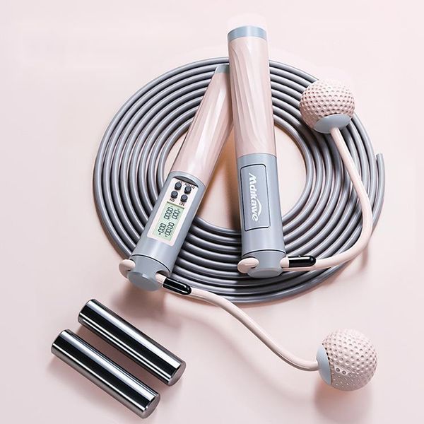 jump ropes digital counting rope cordless skipping weight fat burning intelligent fitness jumping
jump ropes digital counting rope cordless skipping weight fat burning intelligent fitness jumping