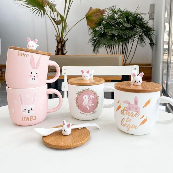 creative ceramic cup large capacity wooden lid with spoon espresso cups girl portable breakfast milk mugs
creative ceramic cup large capacity wooden lid with spoon espresso cups girl portable breakfast milk mugs
