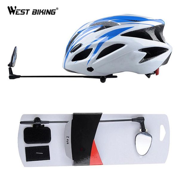 bike groupsets west biking bicycle helmet mirror flat lightweight 360 degree mounted rear-view cycling
bike groupsets west biking bicycle helmet mirror flat lightweight 360 degree mounted rear-view cycling