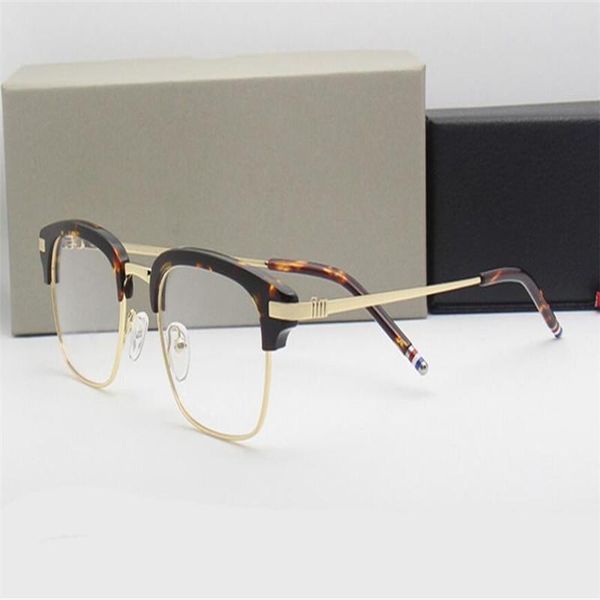 fashion sunglasses frames myopia eyeglasses retro acetate optical eyewear frame black leopard clear lens brand design glasses women m
fashion sunglasses frames myopia eyeglasses retro acetate optical eyewear frame black leopard clear lens brand design glasses women m