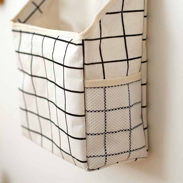 e2q simple cotton hemp cloth art books sundries wall hanging dormitory storage bags cotton and linen storage bag artifact
e2q simple cotton hemp cloth art books sundries wall hanging dormitory storage bags cotton and linen storage bag artifact