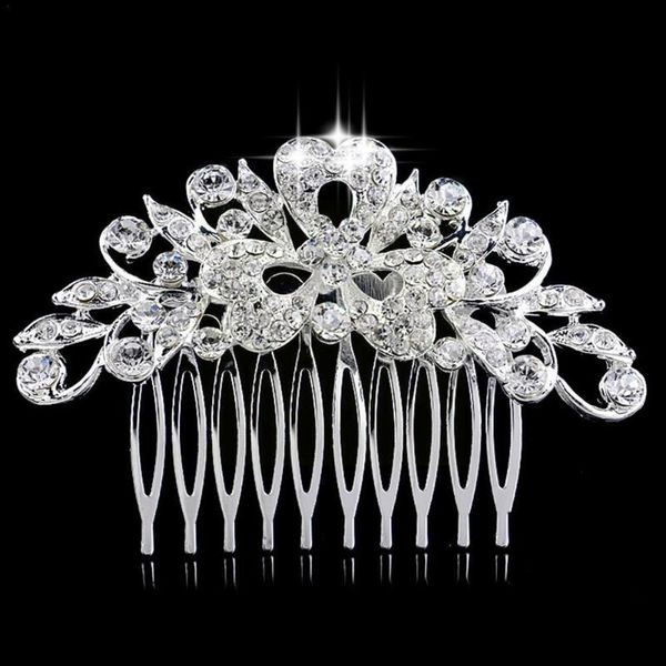 hair clips & barrettes pearl fashion wedding accessories silver color headpiece handmade bridal jewelry combs crysta u6u3, Golden;silver
hair clips & barrettes pearl fashion wedding accessories silver color headpiece handmade bridal jewelry combs crysta u6u3, Golden;silver