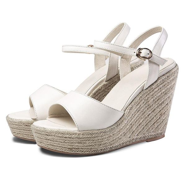 color women's wedge platform sandals ankle strap fashion high heel open toe quality comfortable heelsshoes dress shoes, Black
color women's wedge platform sandals ankle strap fashion high heel open toe quality comfortable heelsshoes dress shoes, Black