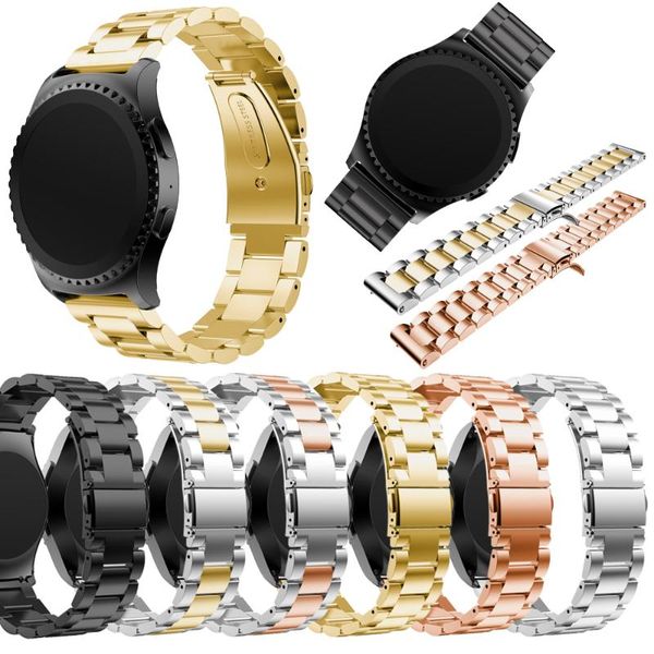 watch bands 20mm luxury stainless steel watchband for samsung gear s2 rm-732 smart sport strap sm-r732 band bracelet, Black;brown
watch bands 20mm luxury stainless steel watchband for samsung gear s2 rm-732 smart sport strap sm-r732 band bracelet, Black;brown