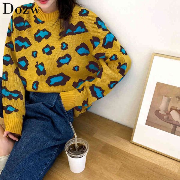 print autumn knitted sweater women pullover o neck batwing long sleeve casual sweaters ladies jumper warm soft pull femme 210414, White;black
print autumn knitted sweater women pullover o neck batwing long sleeve casual sweaters ladies jumper warm soft pull femme 210414, White;black