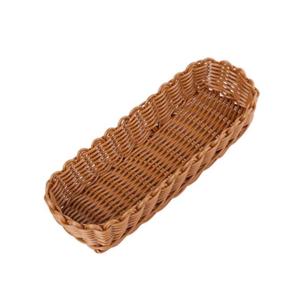 storage baskets imitation rattan woven basket deskand fork box tableware organizer for restaurant el home (coffee)
storage baskets imitation rattan woven basket deskand fork box tableware organizer for restaurant el home (coffee)